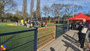 Officiële start FC Straat Stadspolders