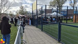 Officiële start FC Straat Stadspolders