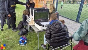 Officiële start FC Straat Stadspolders