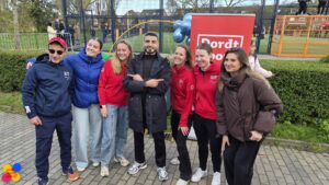 Officiële start FC Straat Stadspolders