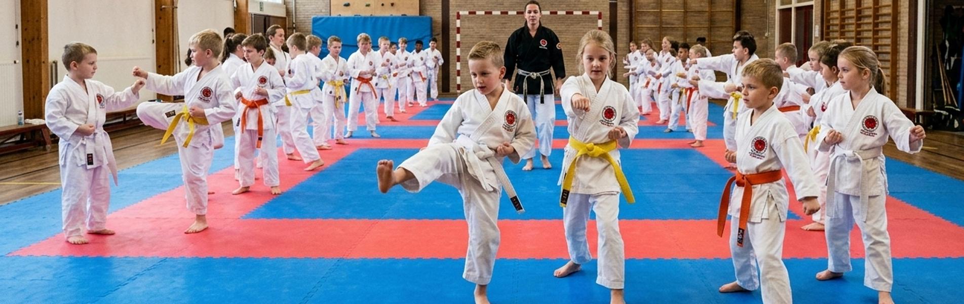 Karate 7-12 jaar