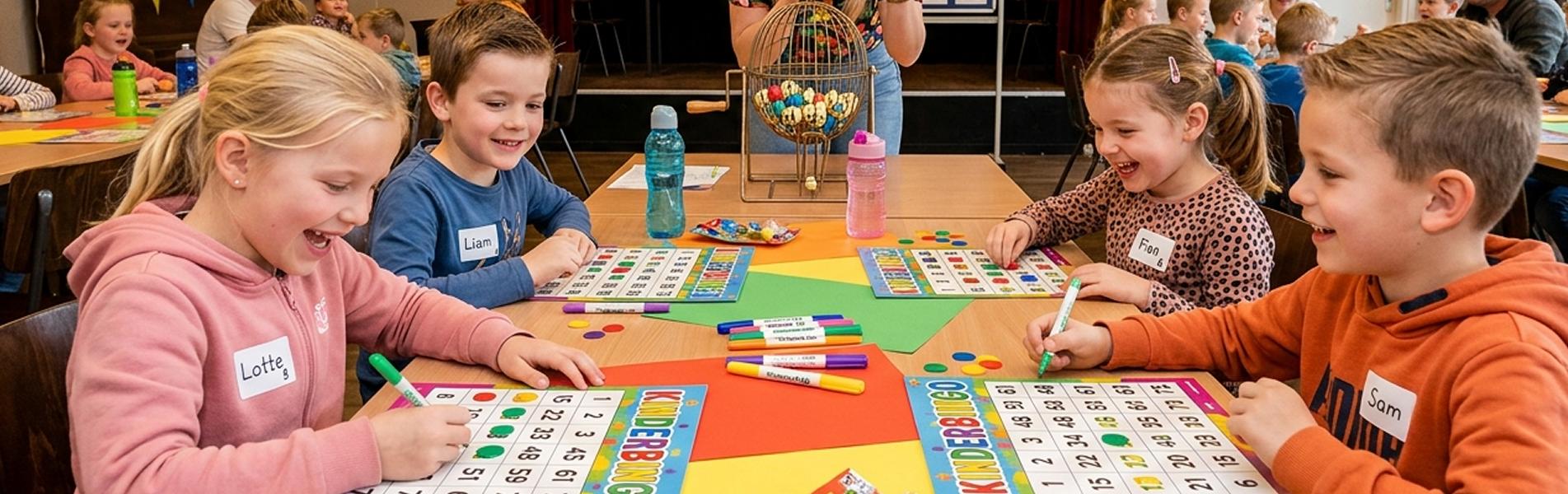 Kinderbingo