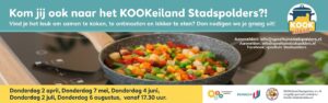 Kookeiland Stadspolders