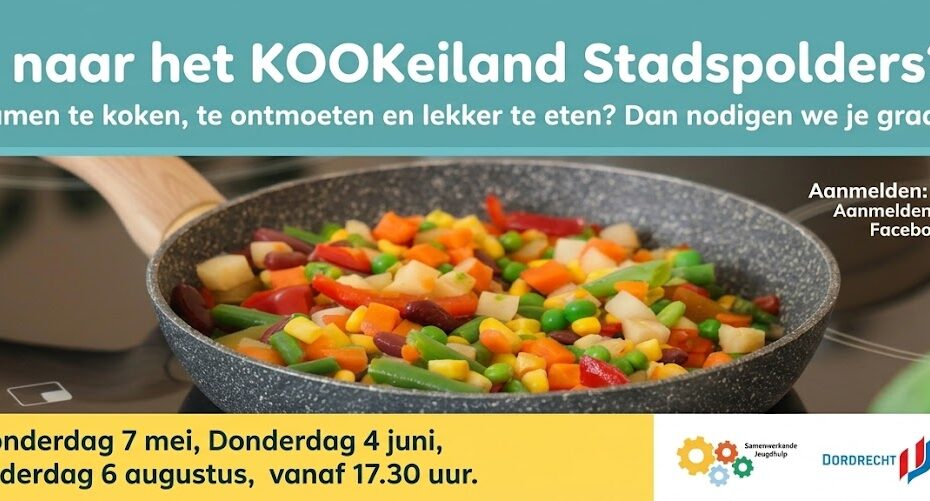 Kookeiland Stadspolders