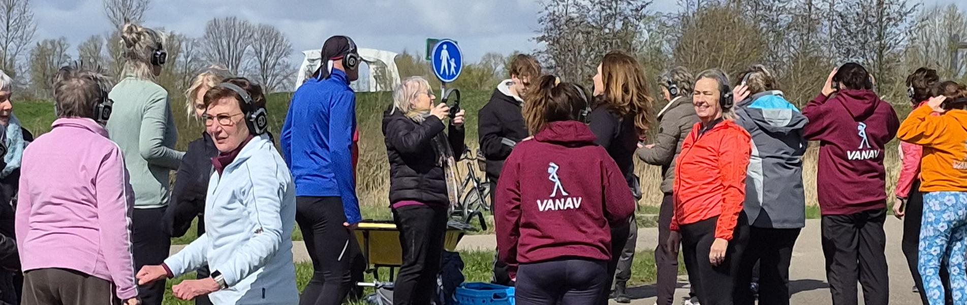 Grote opkomst en prachtig eindbedrag tijdens Outdoor Superfit Event