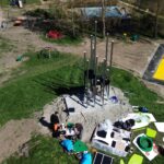 Nieuwe Glijbaan Speeltuin Stadspolders