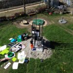 Nieuwe Glijbaan Speeltuin Stadspolders