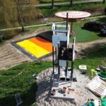 Nieuwe Glijbaan Speeltuin Stadspolders