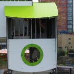 Nieuwe Glijbaan Speeltuin Stadspolders