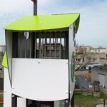 Nieuwe Glijbaan Speeltuin Stadspolders