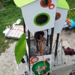 Nieuwe Glijbaan Speeltuin Stadspolders