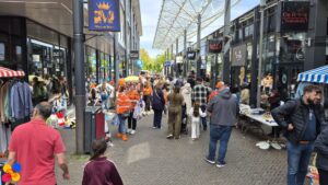 Koningsdag Stadspolders 2026