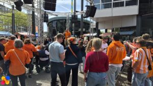 Koningsdag Stadspolders 2026