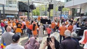 Koningsdag Stadspolders 2026