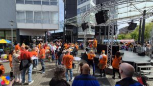 Koningsdag Stadspolders 2026