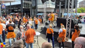 Koningsdag Stadspolders 2026