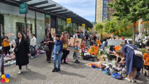 Koningsdag Stadspolders 2026