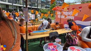 Koningsdag Stadspolders 2026