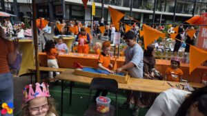 Koningsdag Stadspolders 2026