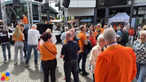 Koningsdag Stadspolders 2026