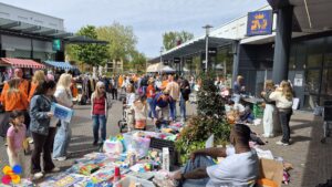 Koningsdag Stadspolders 2026