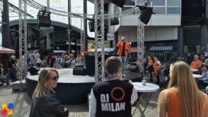 Koningsdag Stadspolders 2026