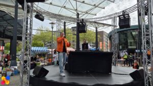 Koningsdag Stadspolders 2026