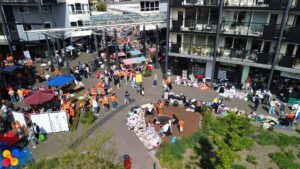 Koningsdag Stadspolders 2026