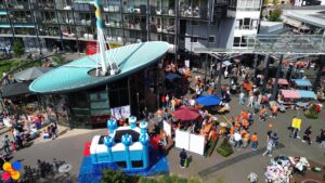 Koningsdag Stadspolders 2026