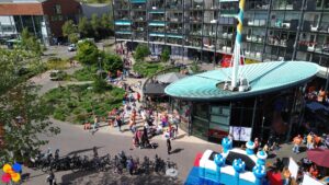 Koningsdag Stadspolders 2026