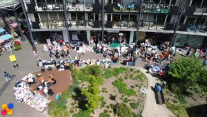 Koningsdag Stadspolders 2026