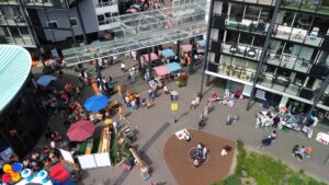 Koningsdag Stadspolders 2026