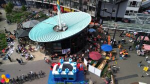 Koningsdag Stadspolders 2026