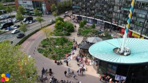 Koningsdag Stadspolders 2026