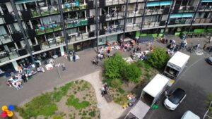 Koningsdag Stadspolders 2026