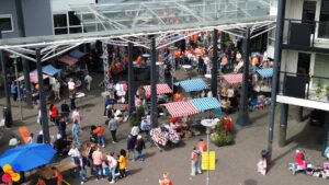 Koningsdag Stadspolders 2026