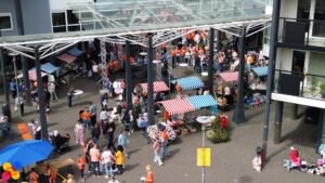 Koningsdag Stadspolders 2026