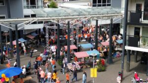 Koningsdag Stadspolders 2026