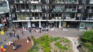Koningsdag Stadspolders 2026