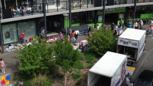 Koningsdag Stadspolders 2026