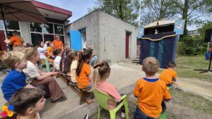 Koningsdag Stadspolders 2026