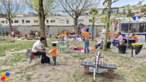 Koningsdag Stadspolders 2026