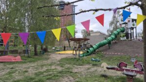 Opening Speeltuin Stadspolders 2026