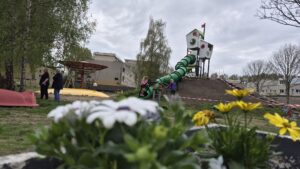 Opening Speeltuin Stadspolders 2026