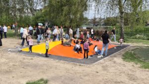 Opening Speeltuin Stadspolders 2026