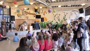 Opening Speeltuin Stadspolders 2026