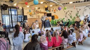 Opening Speeltuin Stadspolders 2026