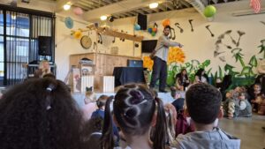 Opening Speeltuin Stadspolders 2026