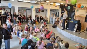 Opening Speeltuin Stadspolders 2026
