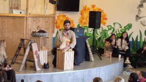 Opening Speeltuin Stadspolders 2026